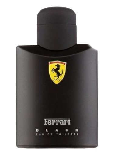 ادکلن فراری ریسینگ مشکی - فراری بلک | Ferrari Scuderia Black