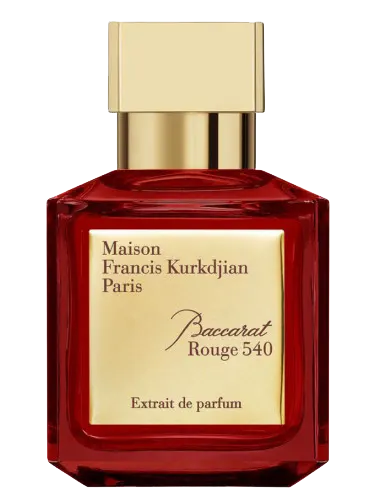 عطر ادکلن فرانسیس کرکجان باکارات رژ 540 اکستریت د پارفوم | Maison Francis Kurkdjian Baccarat Rouge 540 Extrait de Parfum