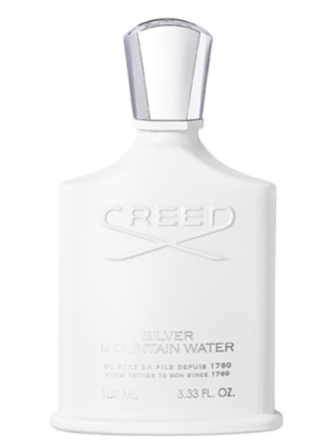 عطر ادکلن کرید سیلور مانتین واتر | Creed Silver Mountain Water
